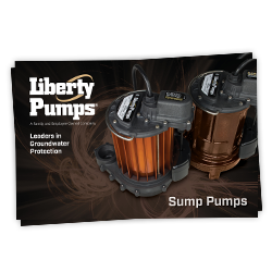 Sump Pump Brochure