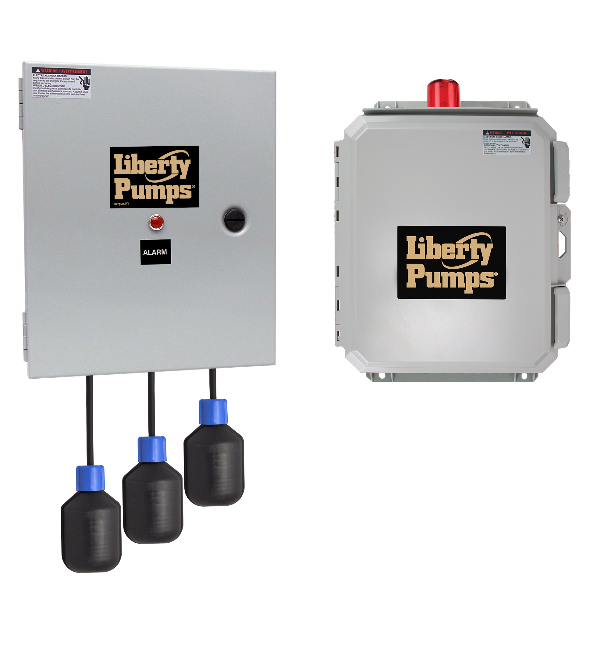 Duplex Control Panels