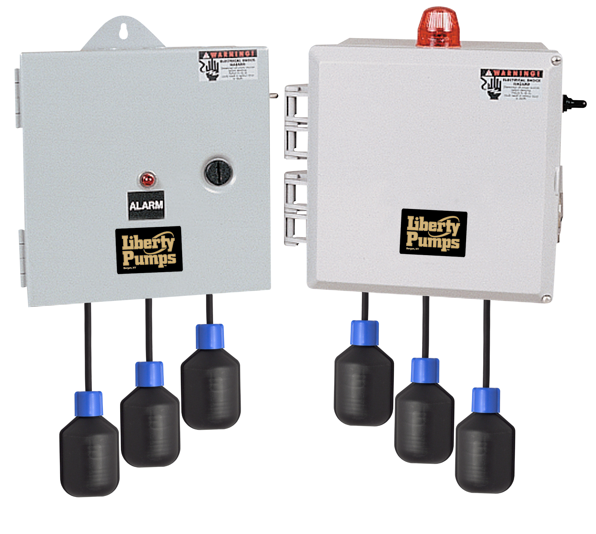 Simplex Control Panels
