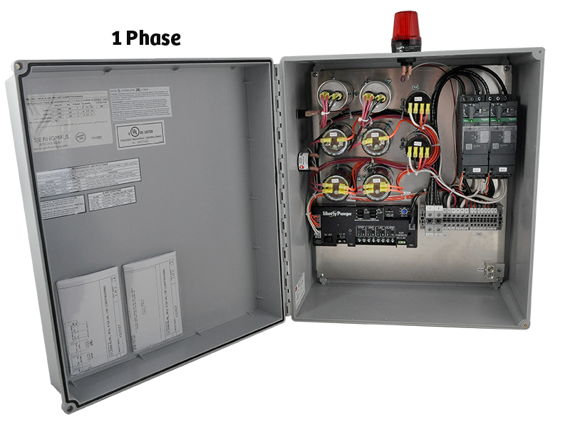 Duplex Control Panels