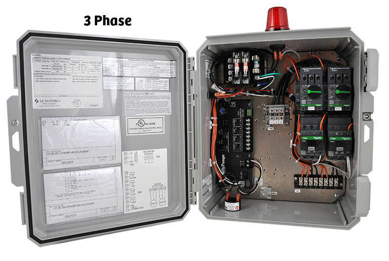 Duplex Control Panels