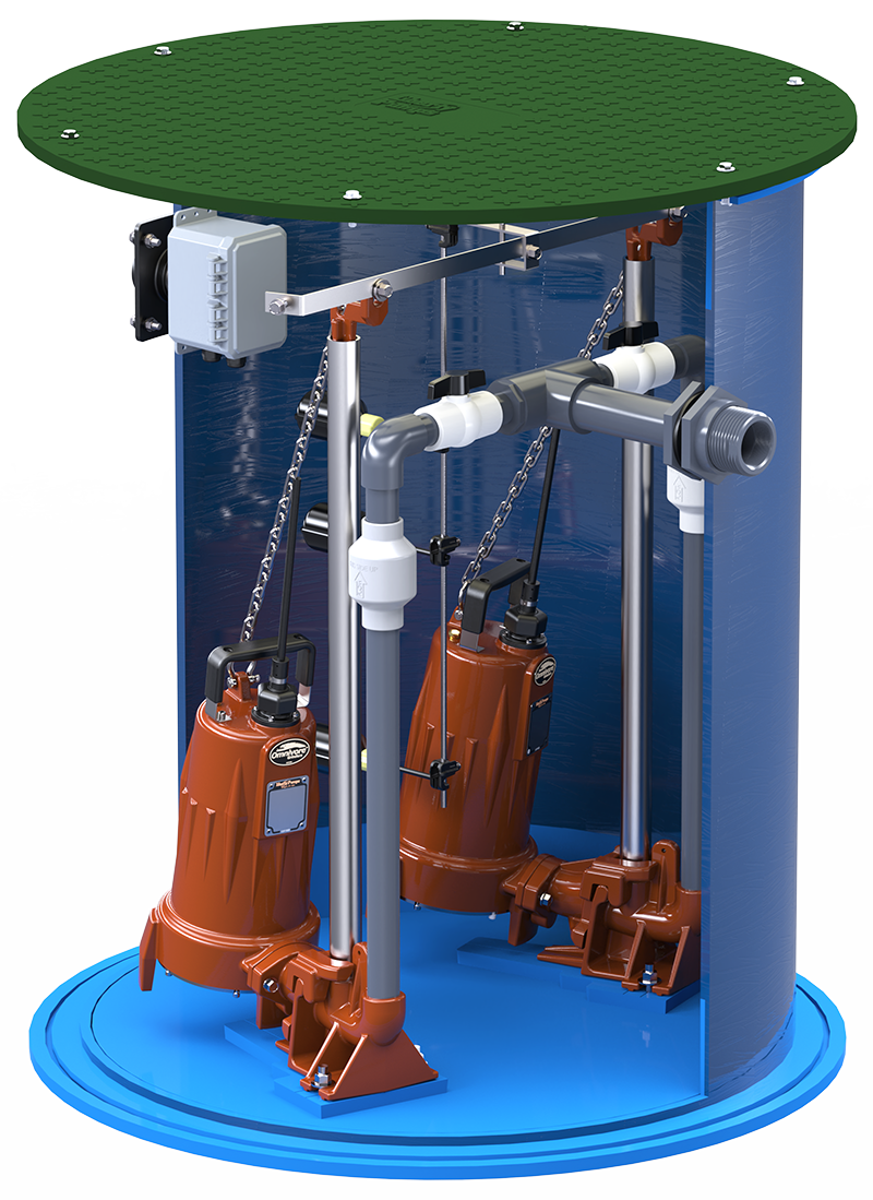 Grinder Systems