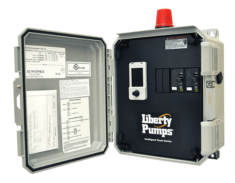 Simplex Control Panels
