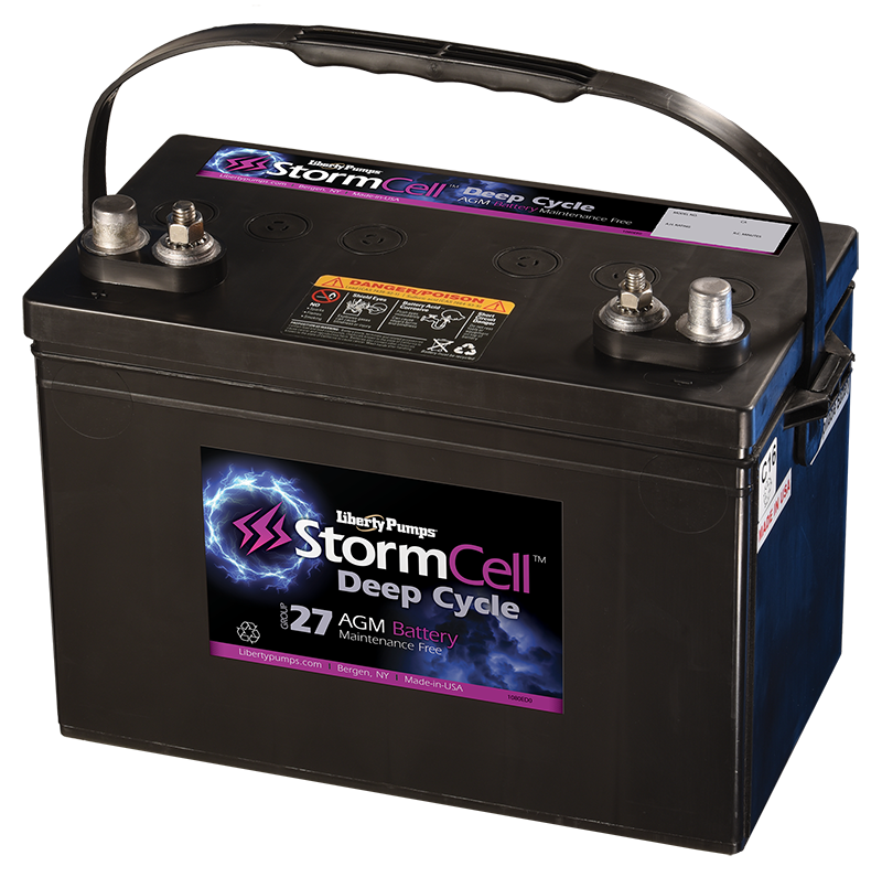Batteries logo