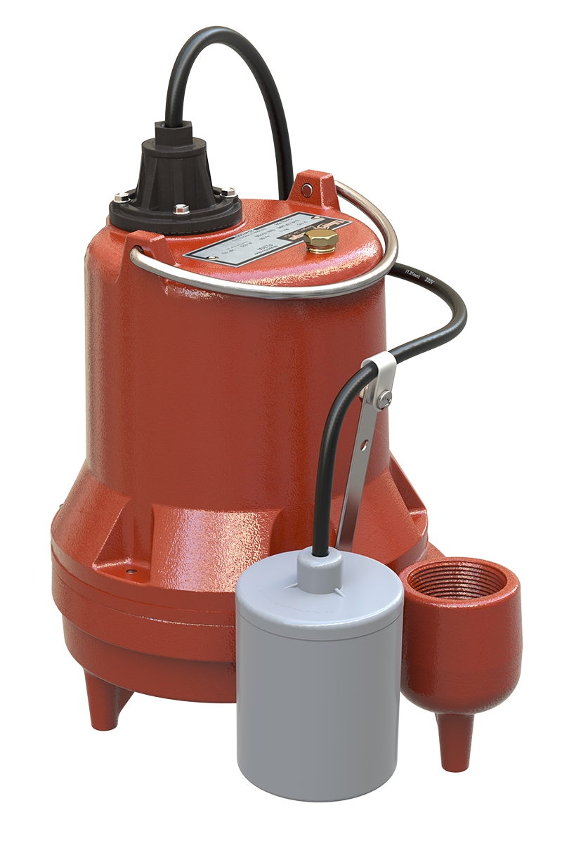 Effluent Pumps logo