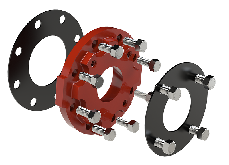 Discharge/Adapter Kits logo