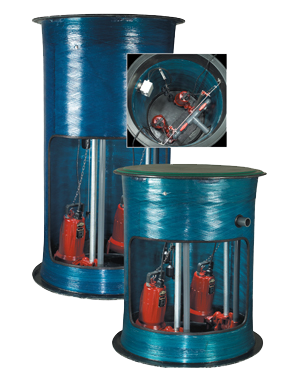 Engineered Pump Systems (EPS) logo